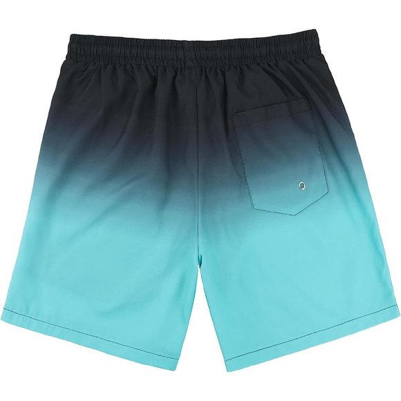 Swim Trunks Quick Dry Bathing Suit for Men with Compression Liner - Picture 4 of 7